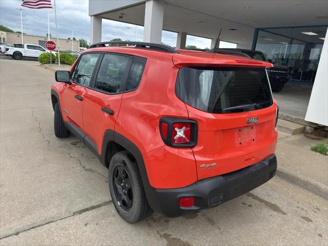 2021 Jeep Renegade Sport 4x4