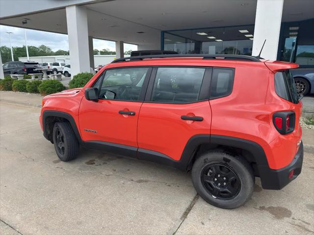 2021 Jeep Renegade Sport 4x4