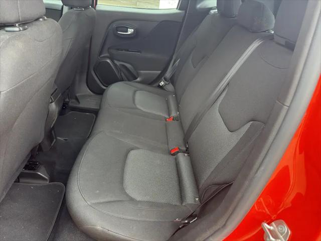 2021 Jeep Renegade Sport 4x4