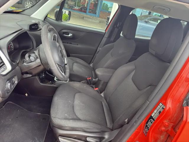 2021 Jeep Renegade Sport 4x4