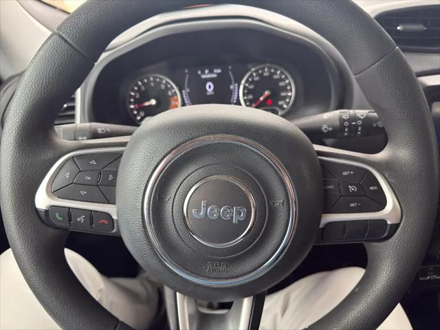 2021 Jeep Renegade Sport 4x4