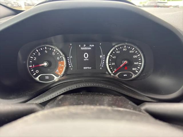 2021 Jeep Renegade Sport 4x4