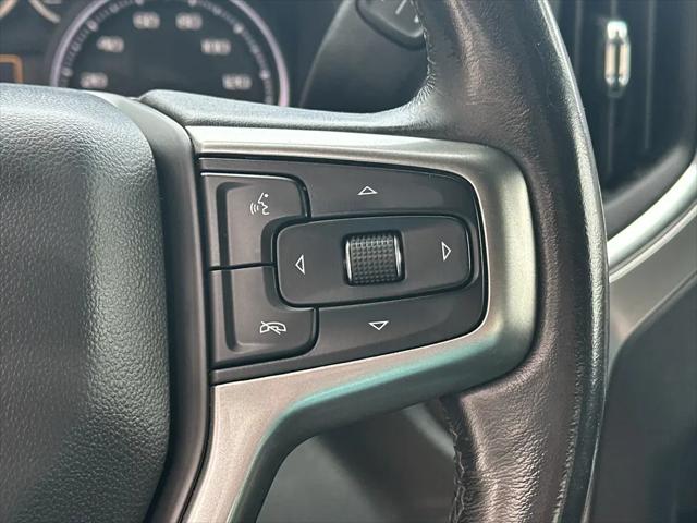2020 Chevrolet Silverado 1500 4WD Double Cab Standard Bed LT