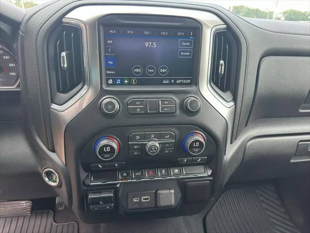 2020 Chevrolet Silverado 1500 4WD Double Cab Standard Bed LT