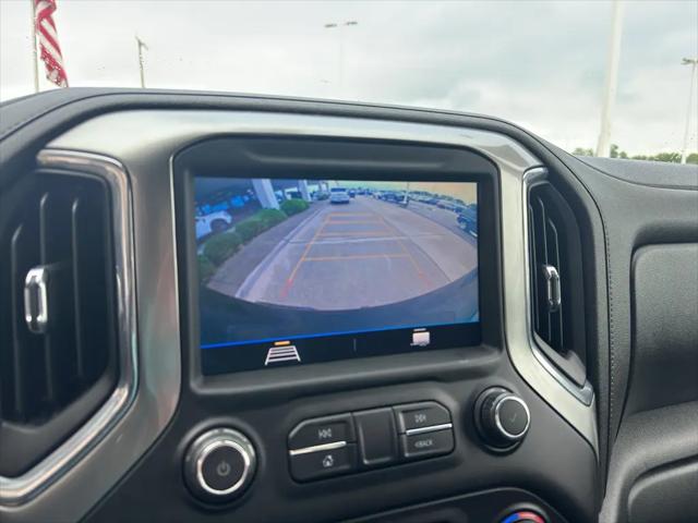 2020 Chevrolet Silverado 1500 4WD Double Cab Standard Bed LT