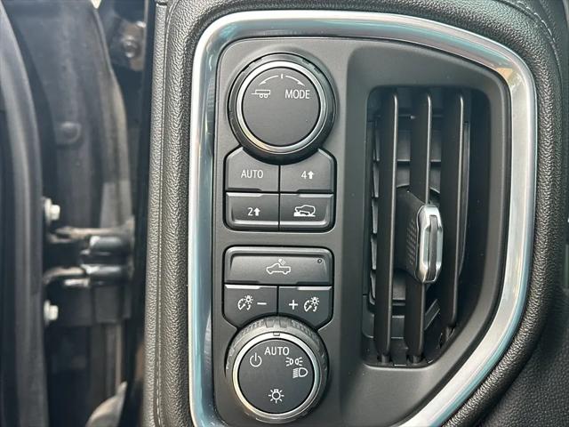 2020 Chevrolet Silverado 1500 4WD Double Cab Standard Bed LT
