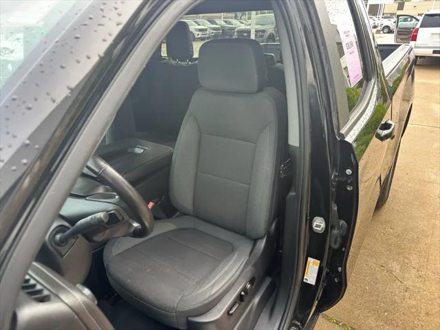 2020 Chevrolet Silverado 1500 4WD Double Cab Standard Bed LT