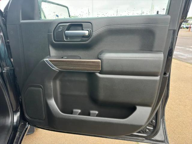 2020 Chevrolet Silverado 1500 4WD Double Cab Standard Bed LT