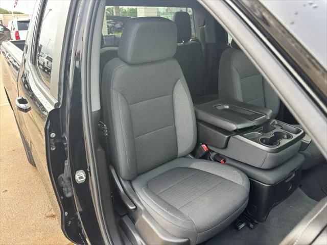 2020 Chevrolet Silverado 1500 4WD Double Cab Standard Bed LT