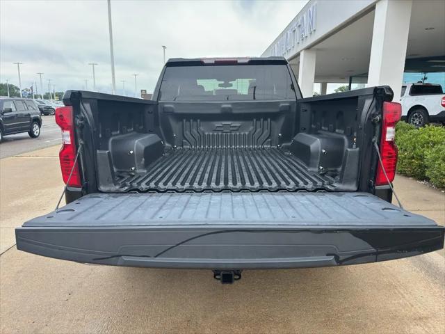 2020 Chevrolet Silverado 1500 4WD Double Cab Standard Bed LT