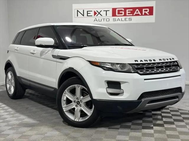 2013 Land Rover Range Rover Evoque Pure for sale in Kokomo, IN