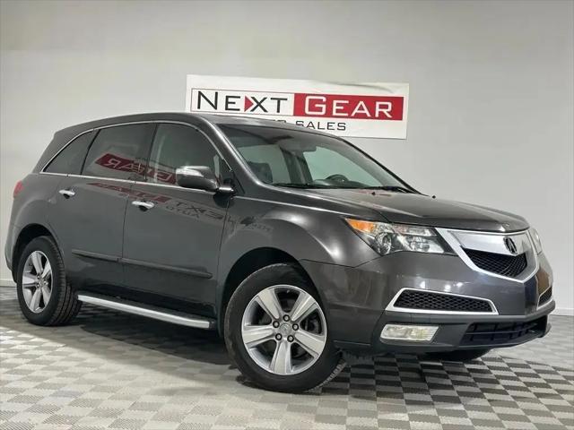 2011 Acura MDX Technology Package for sale in Kokomo, IN