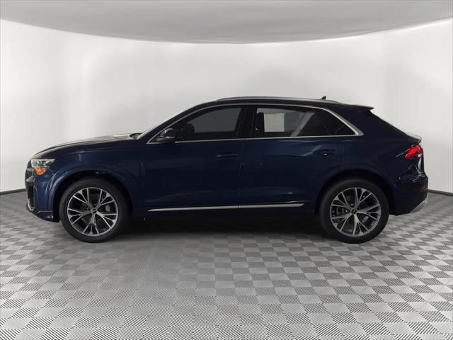 2026 Audi Q8 Premium 55 TFSI quattro Tiptronic