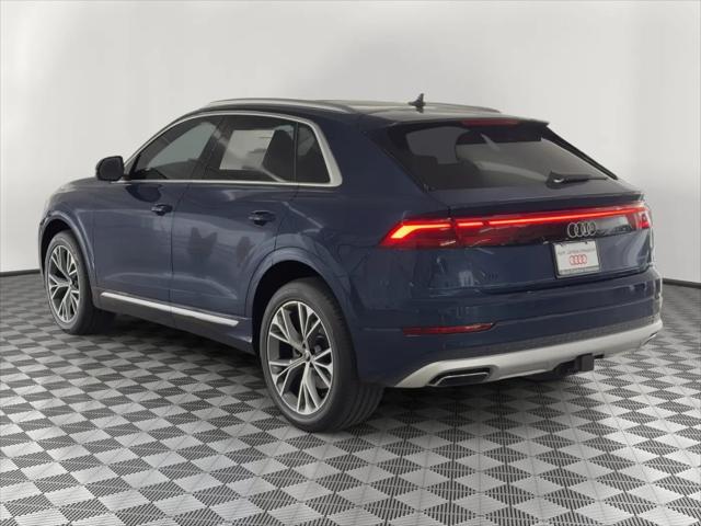 2026 Audi Q8 Premium 55 TFSI quattro Tiptronic