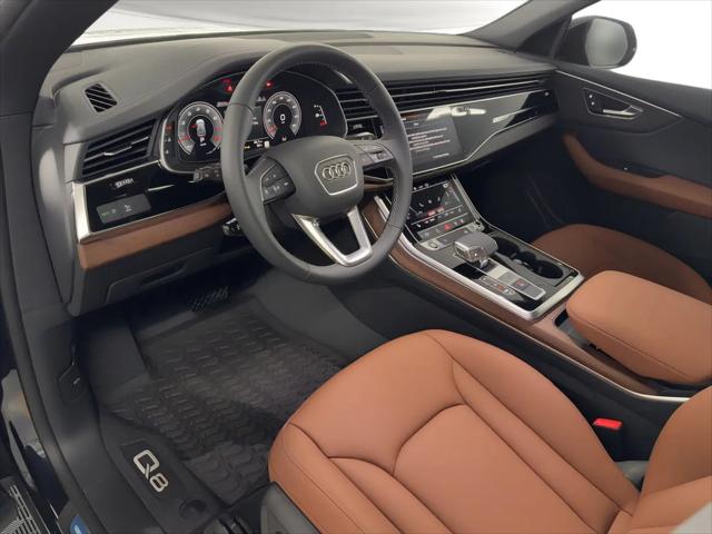 2026 Audi Q8 Premium 55 TFSI quattro Tiptronic