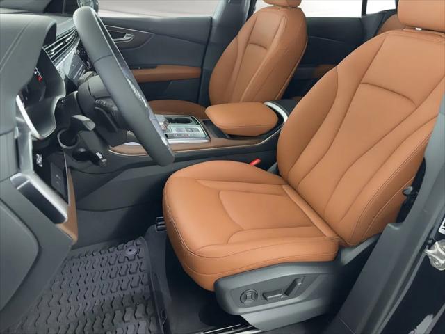 2026 Audi Q8 Premium 55 TFSI quattro Tiptronic