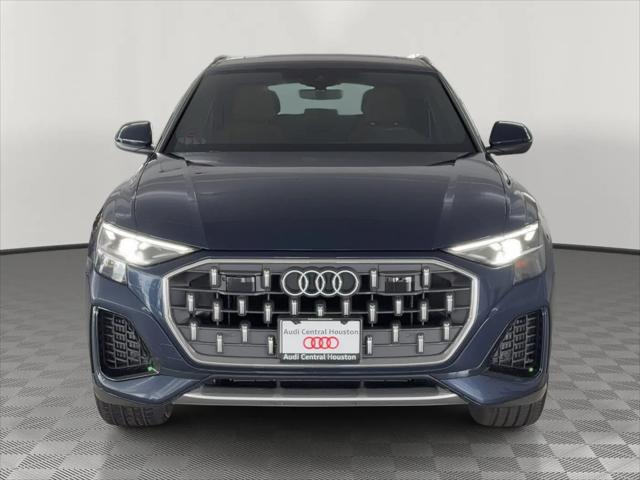 2026 Audi Q8 Premium 55 TFSI quattro Tiptronic