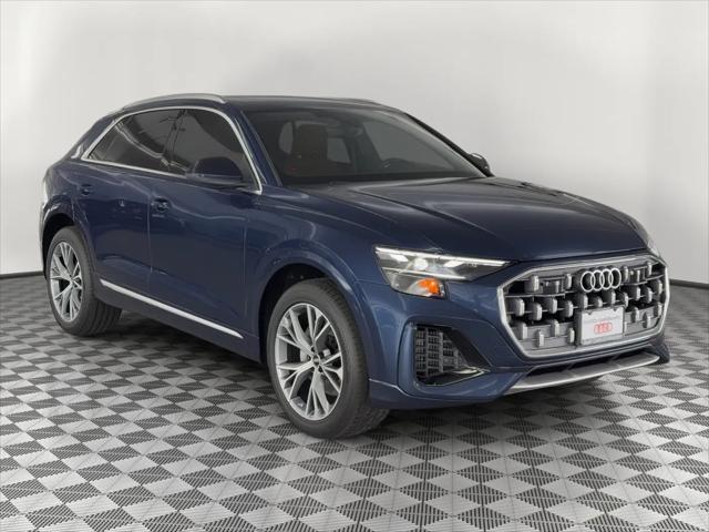 2026 Audi Q8 Premium 55 TFSI quattro Tiptronic