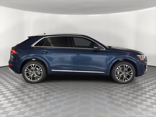 2026 Audi Q8 Premium 55 TFSI quattro Tiptronic