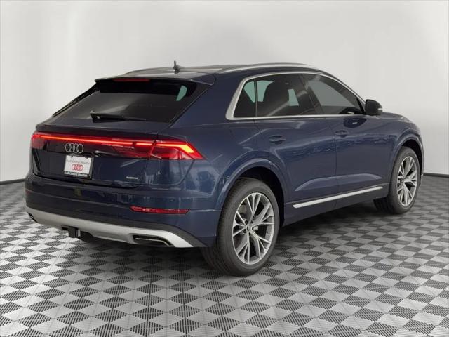 2026 Audi Q8 Premium 55 TFSI quattro Tiptronic