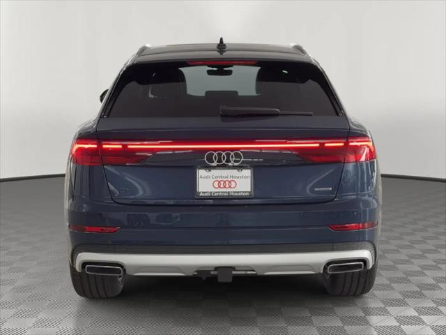 2026 Audi Q8 Premium 55 TFSI quattro Tiptronic