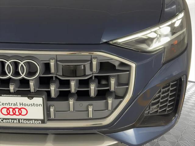 2026 Audi Q8 Premium 55 TFSI quattro Tiptronic