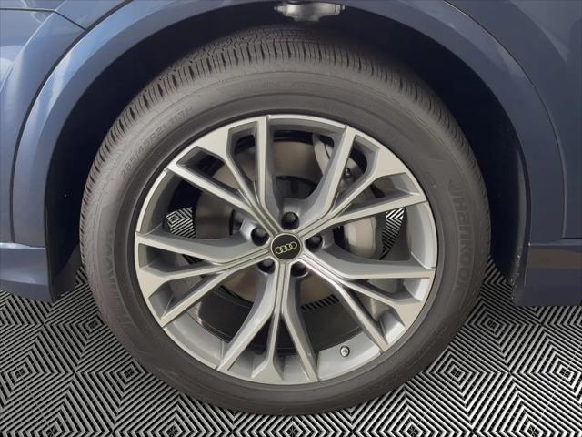 2026 Audi Q8 Premium 55 TFSI quattro Tiptronic