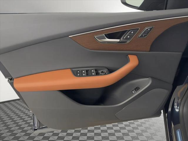 2026 Audi Q8 Premium 55 TFSI quattro Tiptronic