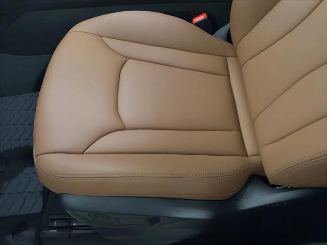 2026 Audi Q8 Premium 55 TFSI quattro Tiptronic