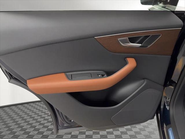 2026 Audi Q8 Premium 55 TFSI quattro Tiptronic