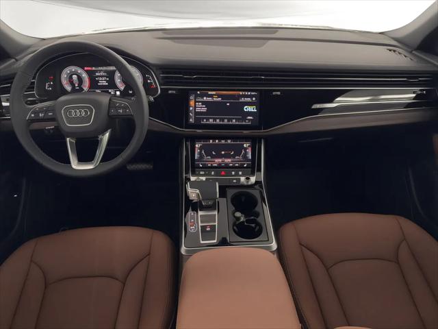 2026 Audi Q8 Premium 55 TFSI quattro Tiptronic
