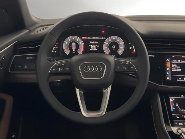 2026 Audi Q8 Premium 55 TFSI quattro Tiptronic