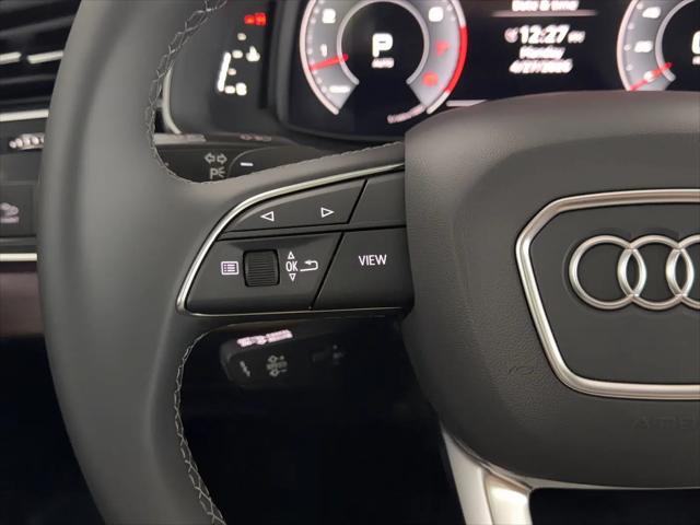 2026 Audi Q8 Premium 55 TFSI quattro Tiptronic