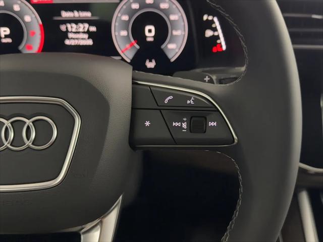 2026 Audi Q8 Premium 55 TFSI quattro Tiptronic