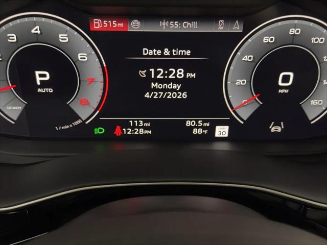 2026 Audi Q8 Premium 55 TFSI quattro Tiptronic