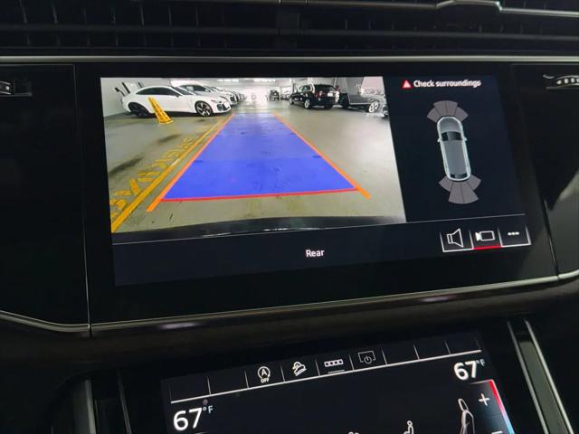2026 Audi Q8 Premium 55 TFSI quattro Tiptronic