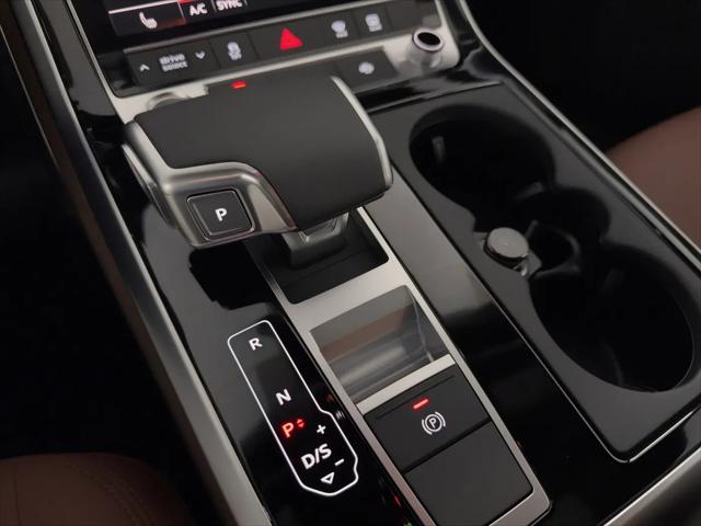 2026 Audi Q8 Premium 55 TFSI quattro Tiptronic