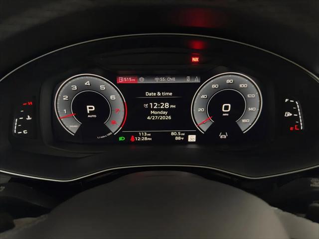 2026 Audi Q8 Premium 55 TFSI quattro Tiptronic