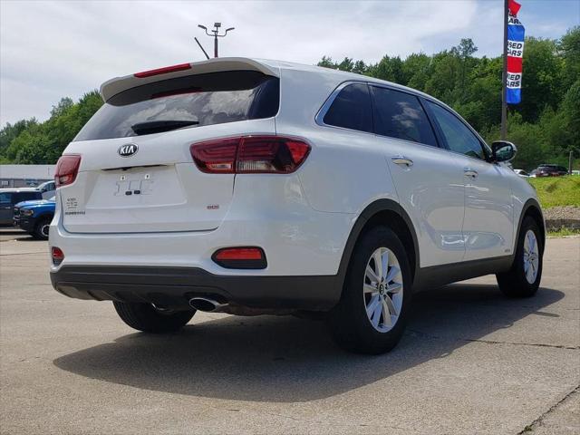 2019 Kia Sorento 2.4L LX 2019 Kia Sorento 2.4L LX