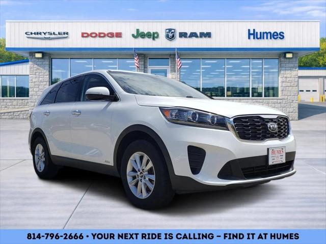 2019 Kia Sorento 2.4L LX for sale in Waterford, PA