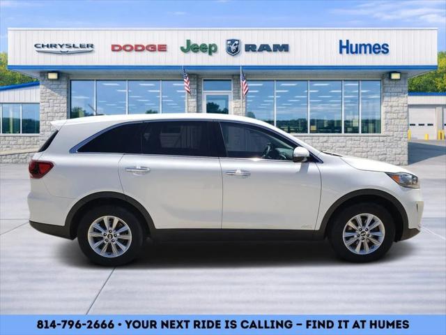2019 Kia Sorento 2.4L LX 2019 Kia Sorento 2.4L LX