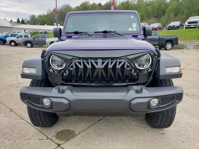 2023 Jeep Wrangler 2-Door Willys 4x4