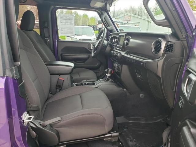 2023 Jeep Wrangler 2-Door Willys 4x4