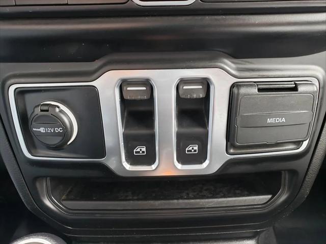 2023 Jeep Wrangler 2-Door Willys 4x4