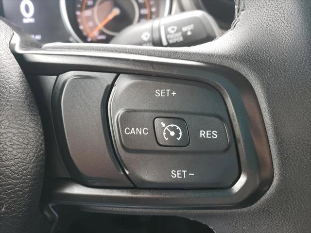2023 Jeep Wrangler 2-Door Willys 4x4
