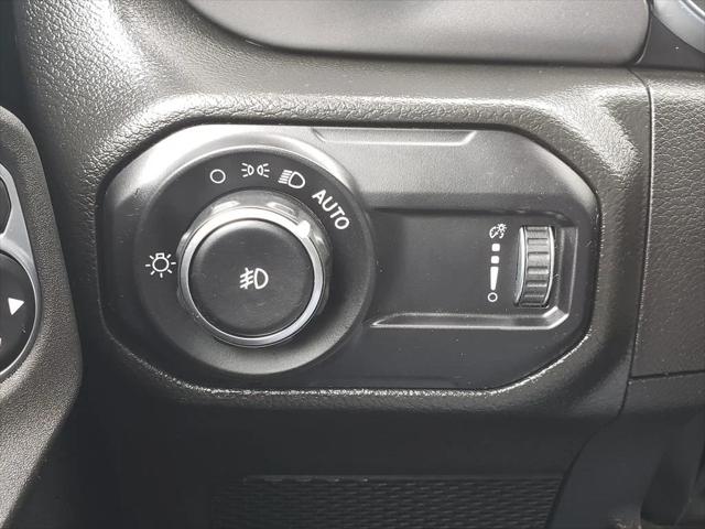 2023 Jeep Wrangler 2-Door Willys 4x4