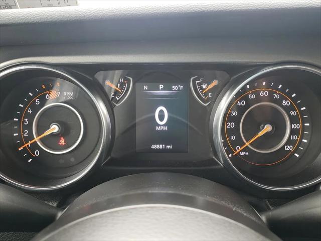 2023 Jeep Wrangler 2-Door Willys 4x4