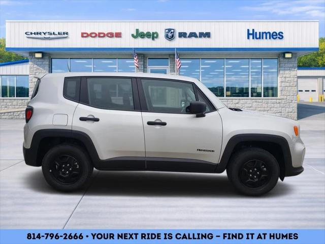 2021 Jeep Renegade Sport 4x4 2021 Jeep Renegade Sport 4x4