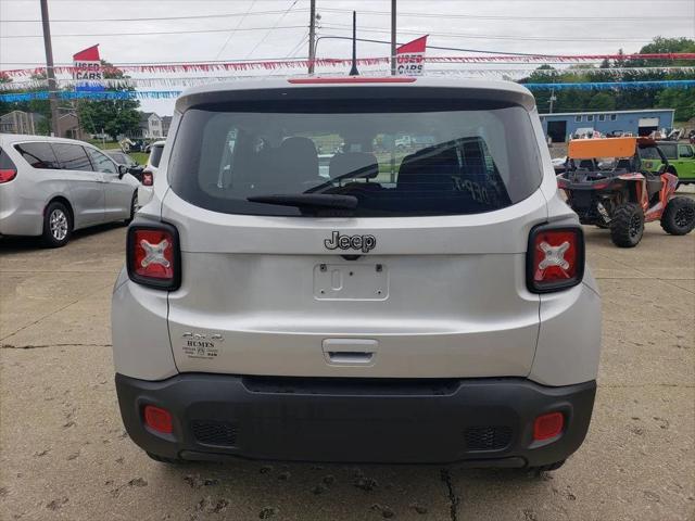2021 Jeep Renegade Sport 4x4