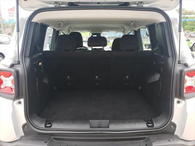 2021 Jeep Renegade Sport 4x4